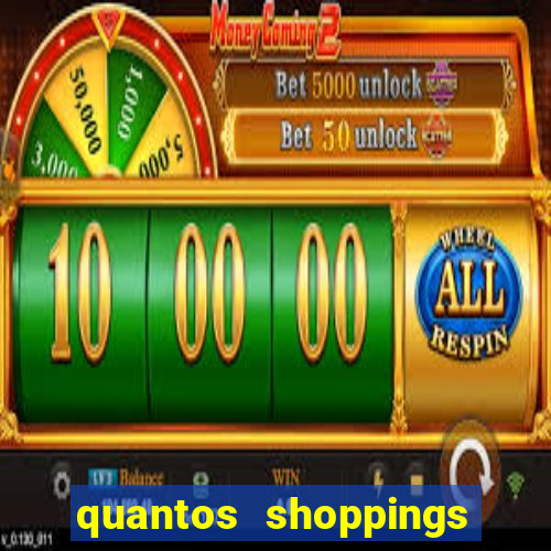 quantos shoppings tem em porto alegre